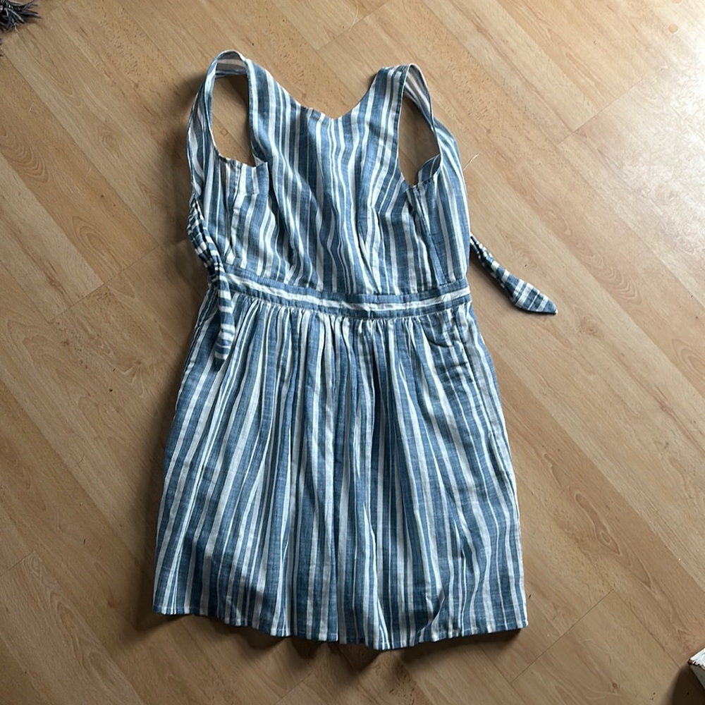 Olive + oak sun dress